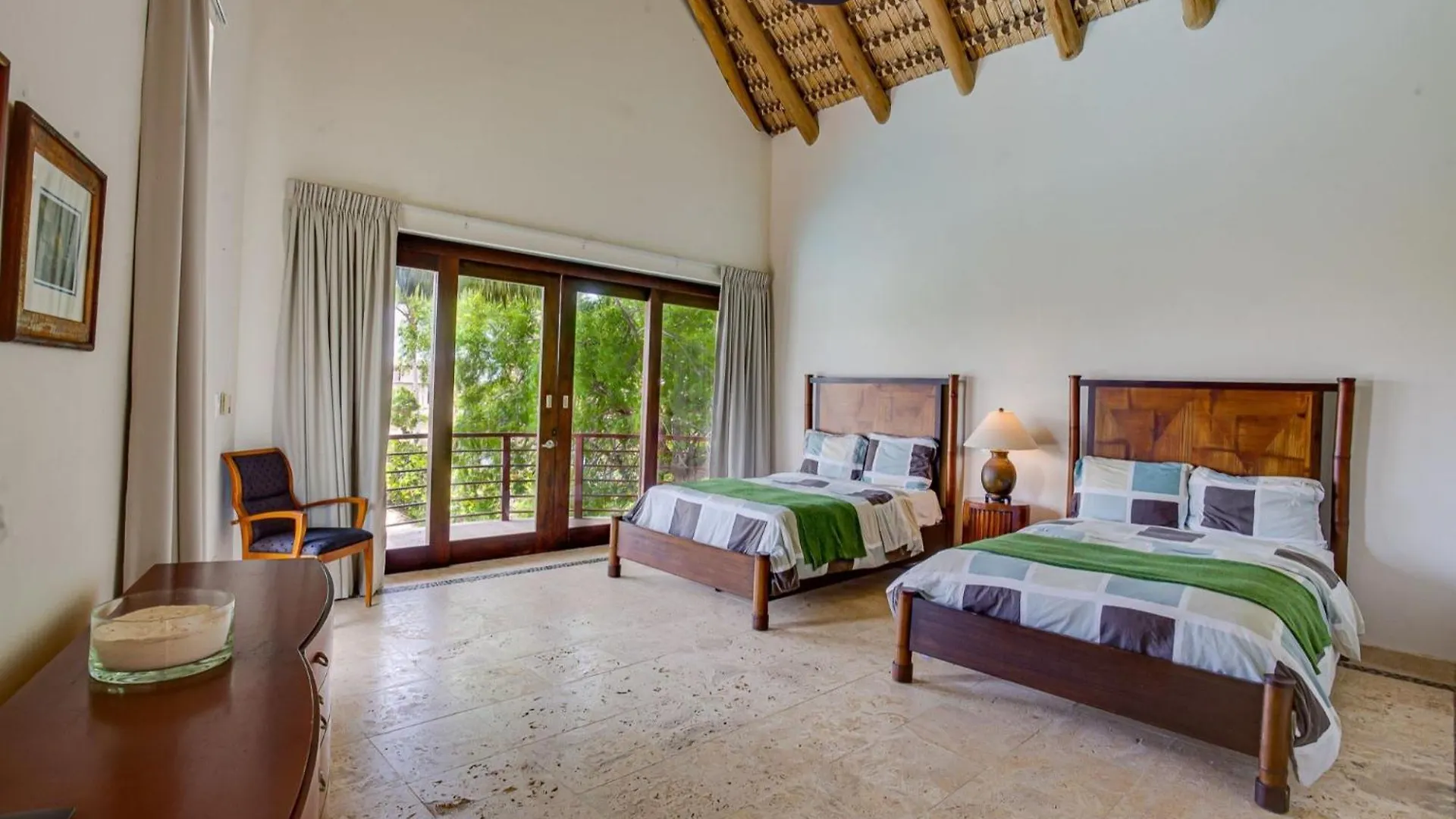 Villa Cayuco Con Vista Al Lago, Cap Cana Punta Cana 0*,  Dominican Republic