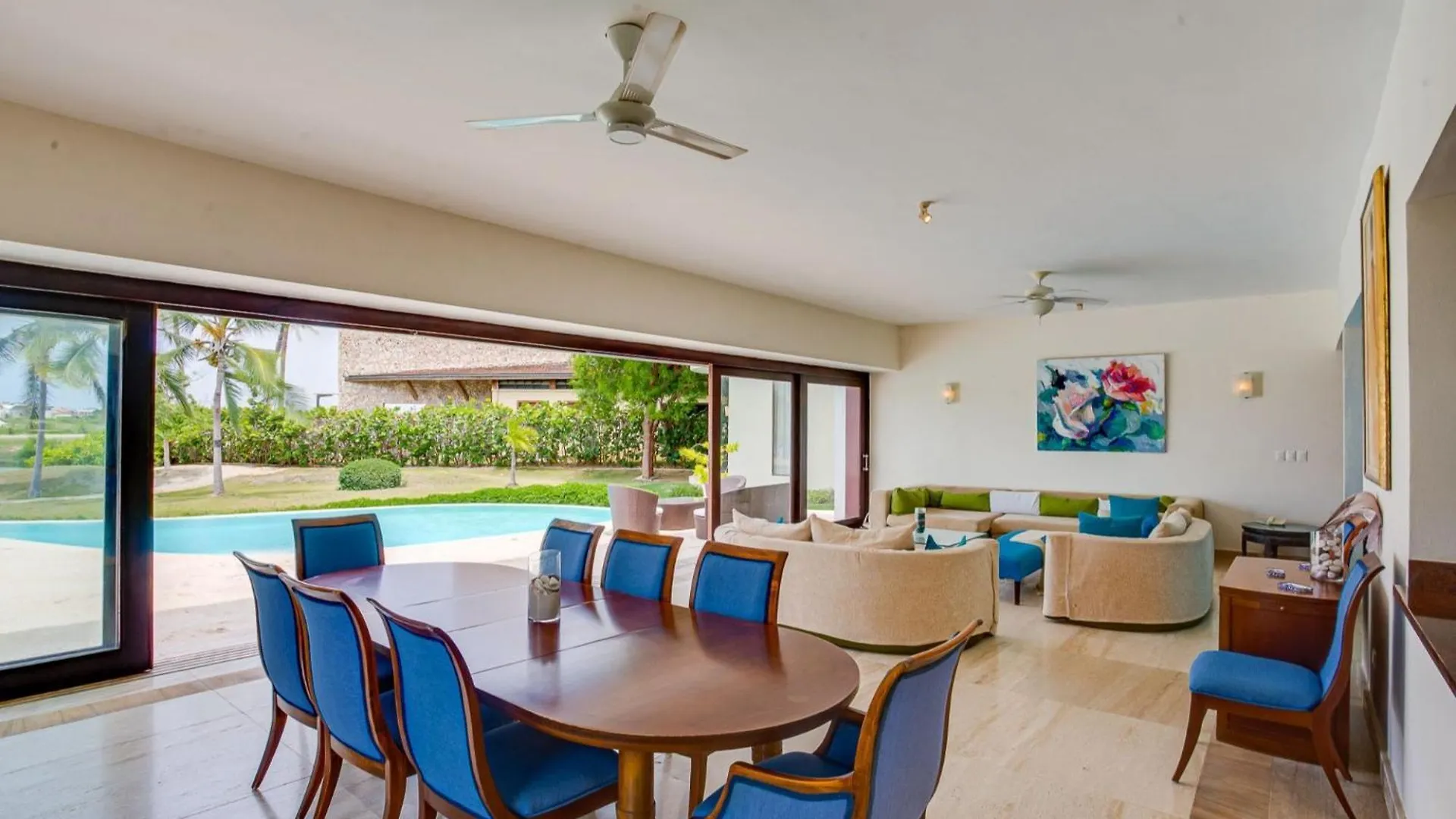 Villa Cayuco Con Vista Al Lago, Cap Cana Punta Cana Dominican Republic