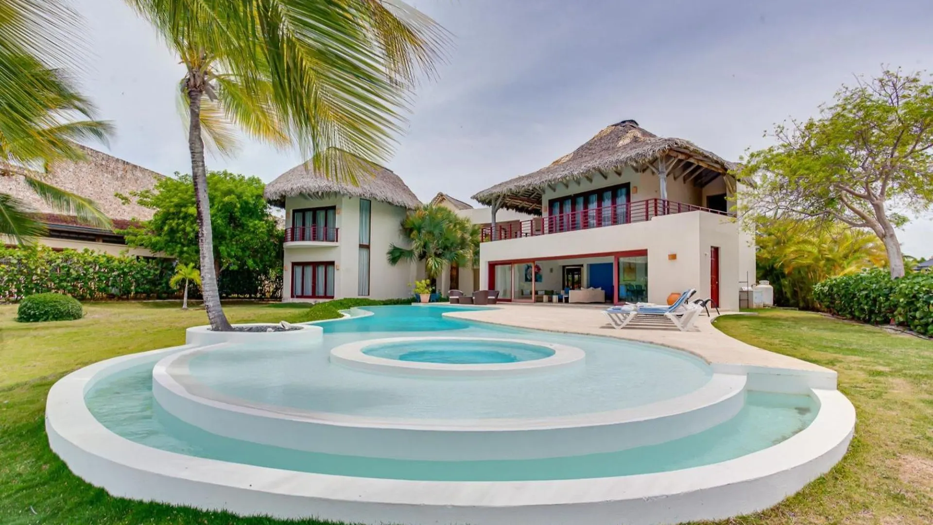 Villa Cayuco Con Vista Al Lago, Cap Cana Punta Cana