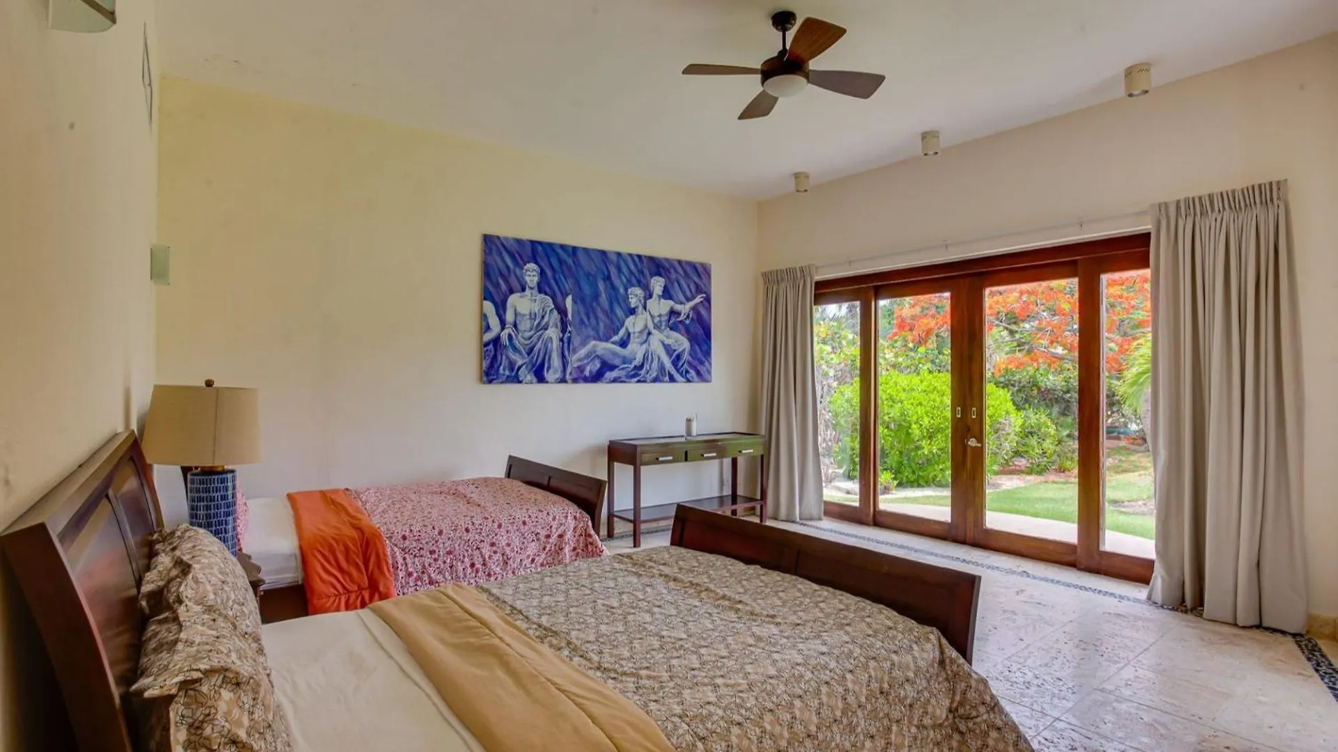 Villa Cayuco Con Vista Al Lago, Cap Cana Punta Cana Dominikanska republiken