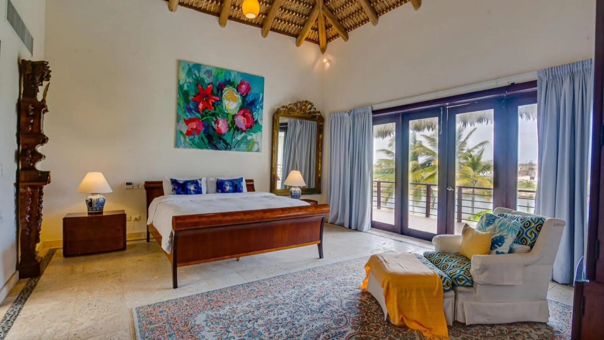 Villa Cayuco Con Vista Al Lago, Cap Cana Punta Cana 0*,